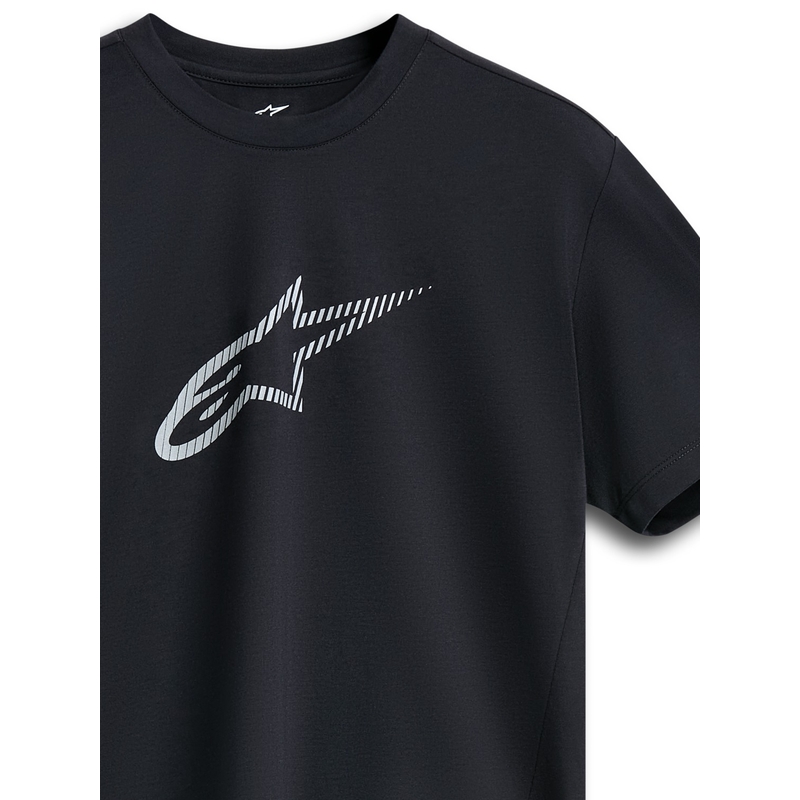 Alpinestars Exemption Performance тениска черна