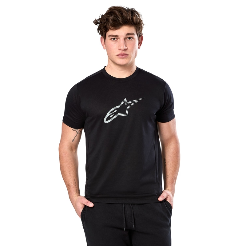 Alpinestars Exemption Performance тениска черна