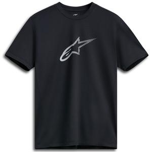 Alpinestars Exemption Performance тениска черна