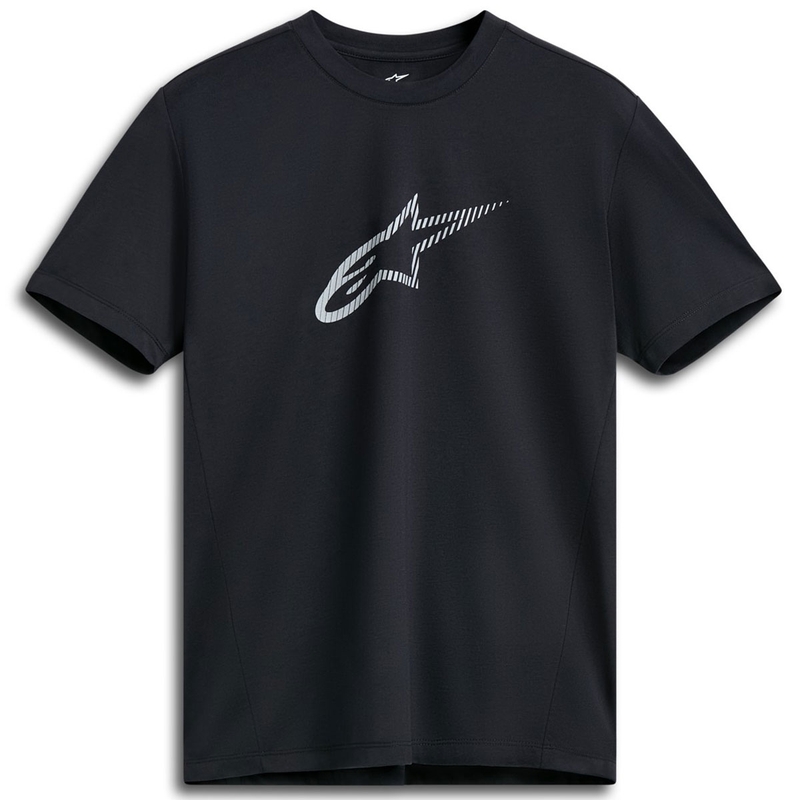 Alpinestars Exemption Performance тениска черна