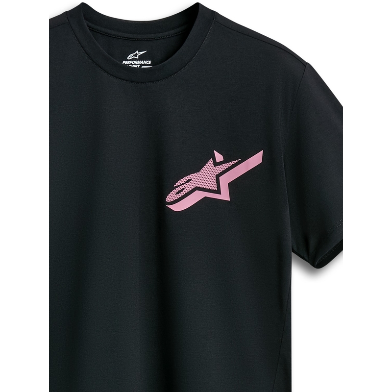Тениска Alpinestars Attrition Performance black