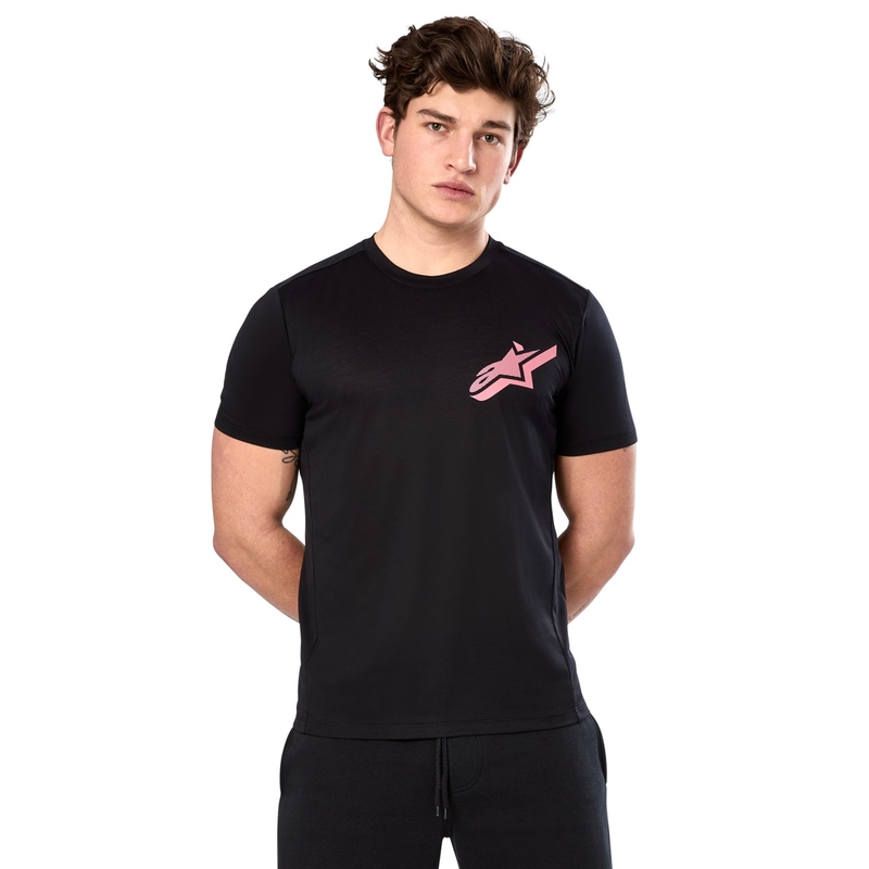 Тениска Alpinestars Attrition Performance black