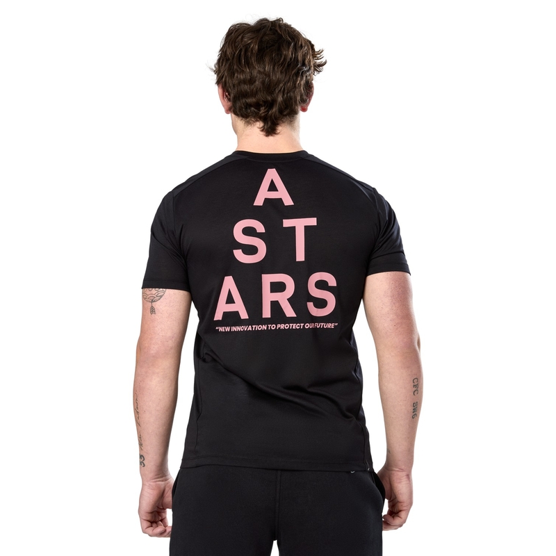Тениска Alpinestars Attrition Performance black