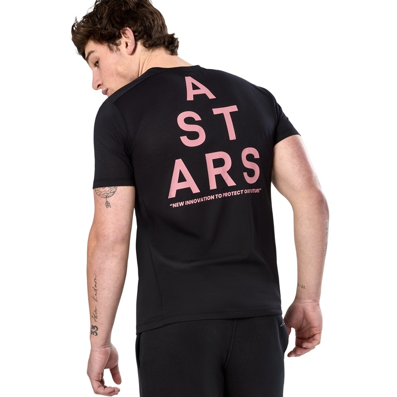 Тениска Alpinestars Attrition Performance black