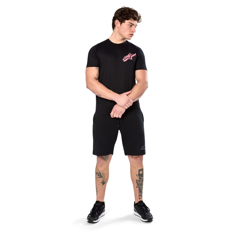 Тениска Alpinestars Attrition Performance black