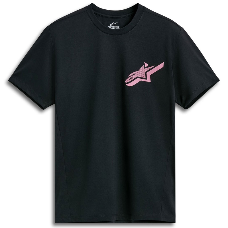 Тениска Alpinestars Attrition Performance black