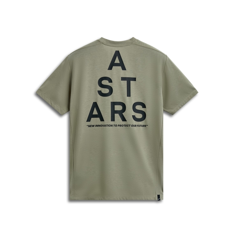 Тениска Alpinestars Attrition Performance light green