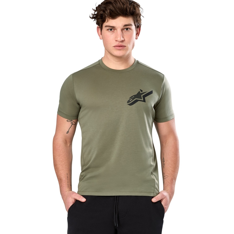 Тениска Alpinestars Attrition Performance light green