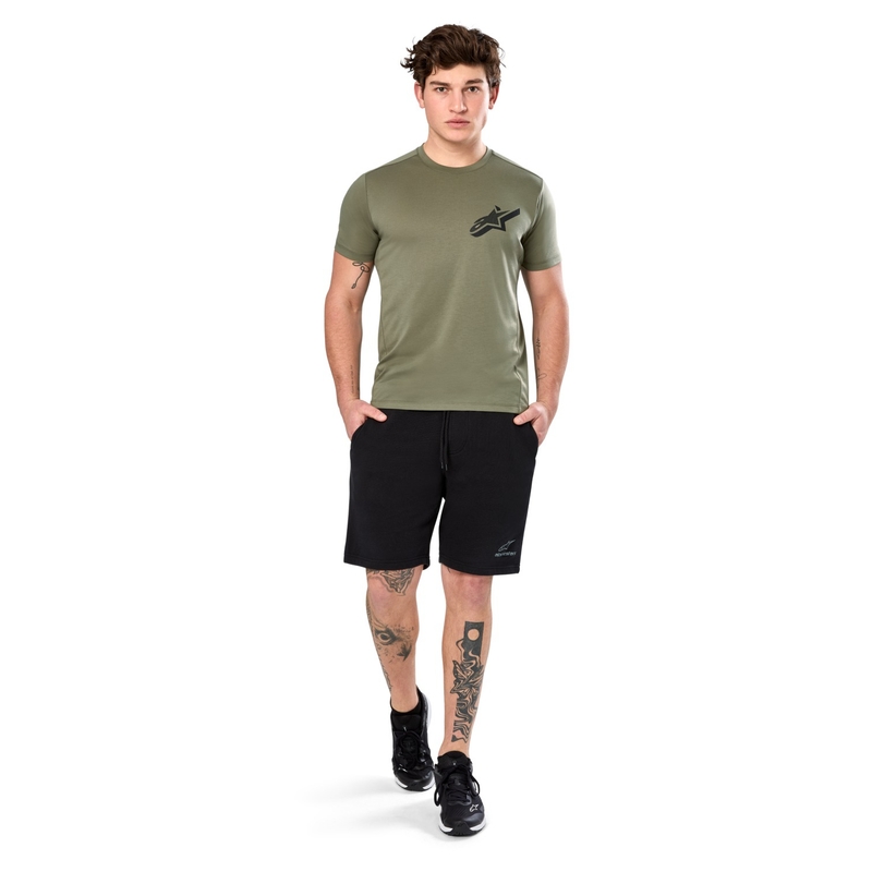 Тениска Alpinestars Attrition Performance light green