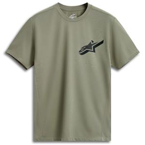 Тениска Alpinestars Attrition Performance light green