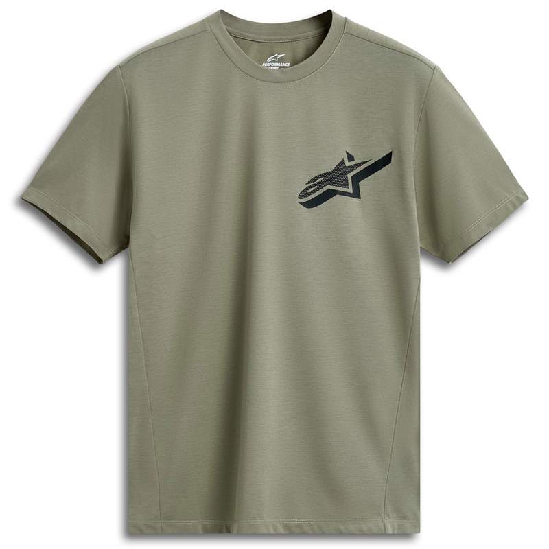 Тениска Alpinestars Attrition Performance light green