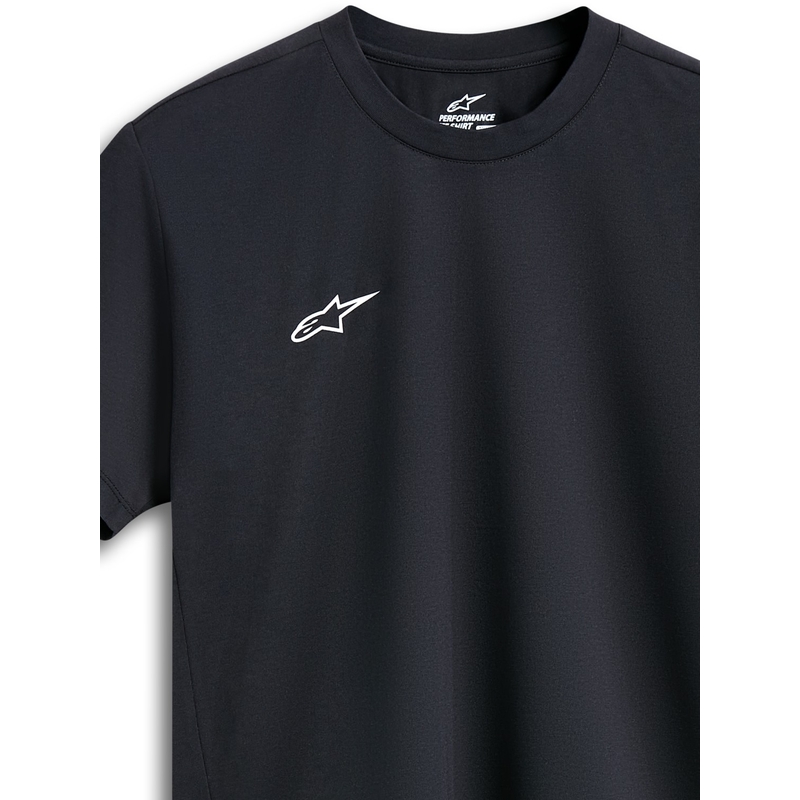 Alpinestars Point Performance тениска черна