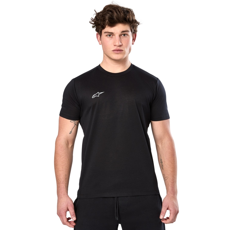 Alpinestars Point Performance тениска черна