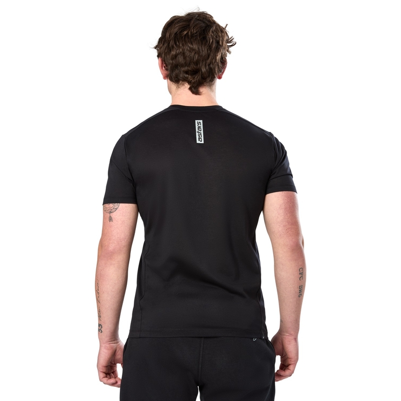 Alpinestars Point Performance тениска черна