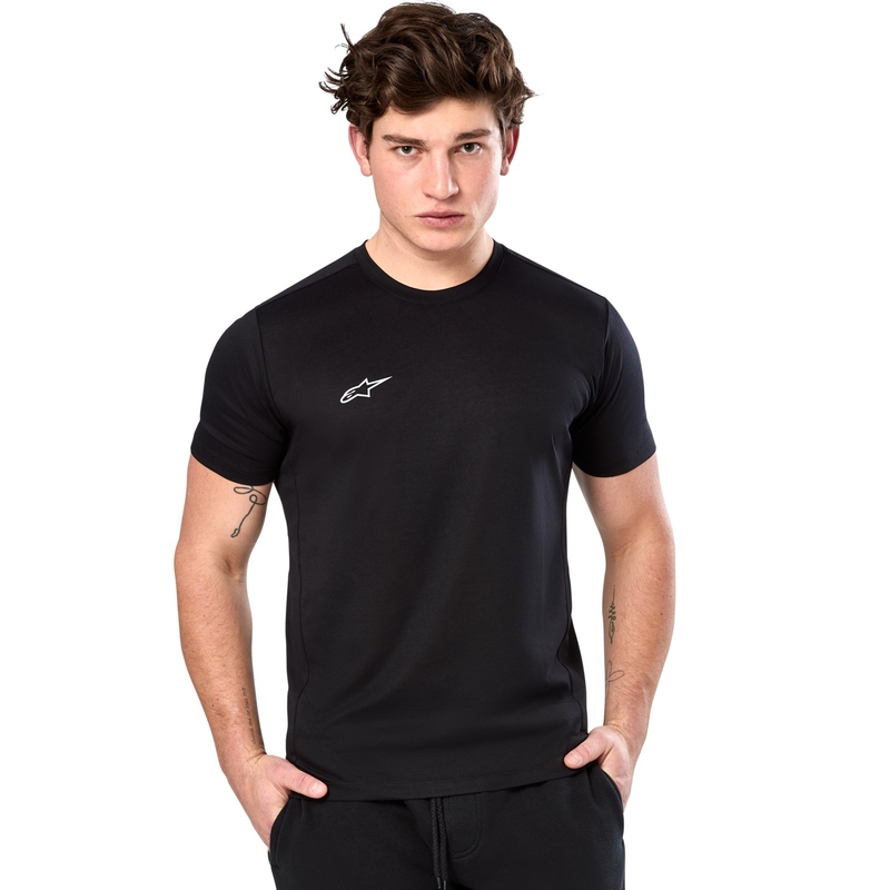 Alpinestars Point Performance тениска черна