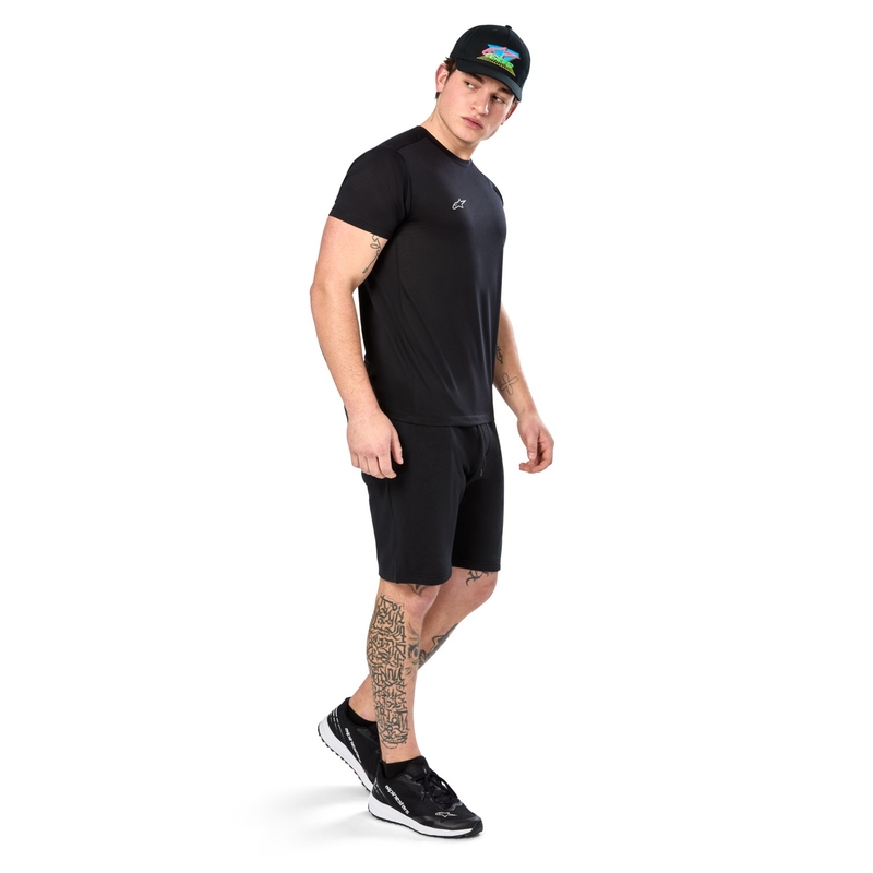 Alpinestars Point Performance тениска черна