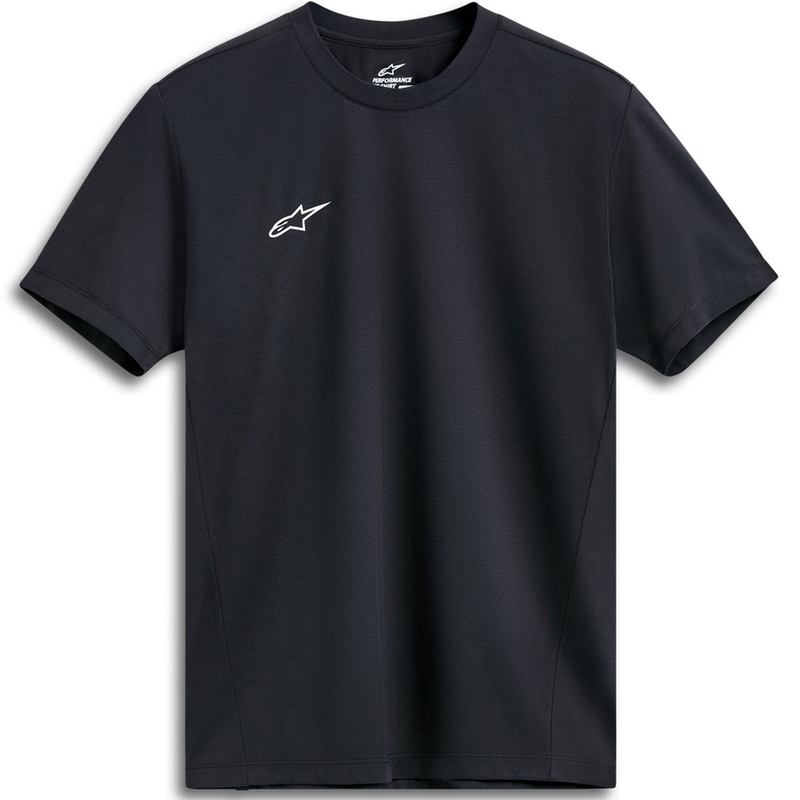 Alpinestars Point Performance тениска черна
