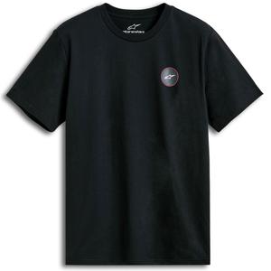 Тениска Alpinestars Dot Carbon CSF black