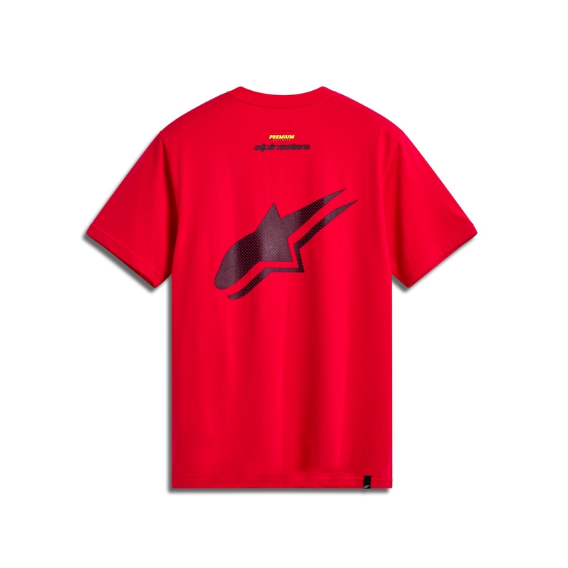 Тениска Alpinestars Formula CSF red