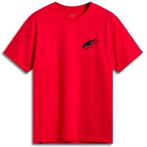 Тениска Alpinestars Formula CSF red