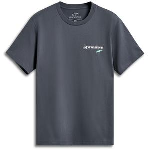 Тениска Alpinestars No Barrier CSF grey