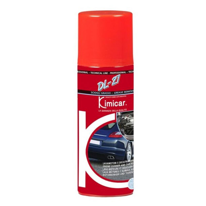 Kimicar DL-27 400 ml Препарат за отстраняване на асфалт и стикери