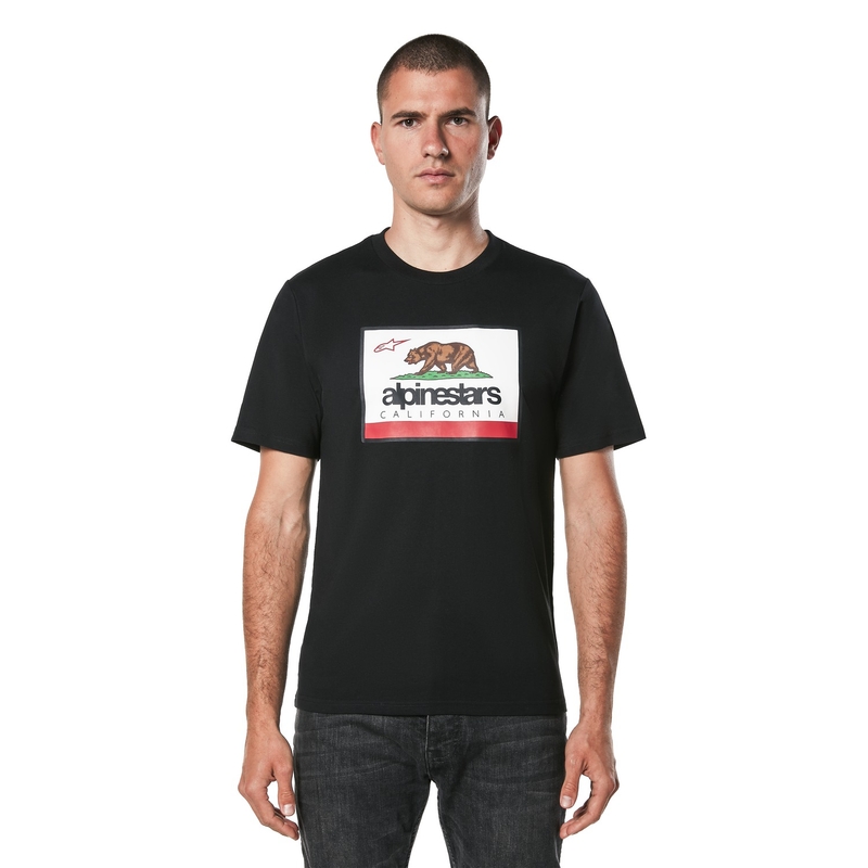 Тениска Alpinestars Cali 2.0 CSF black