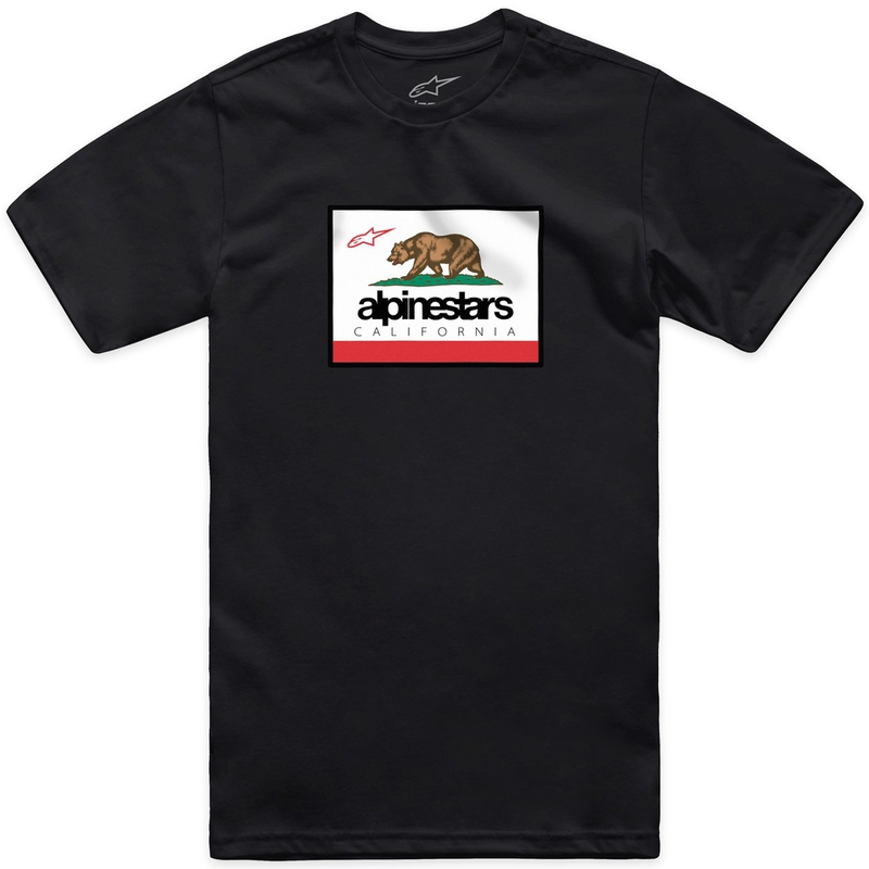 Тениска Alpinestars Cali 2.0 CSF black
