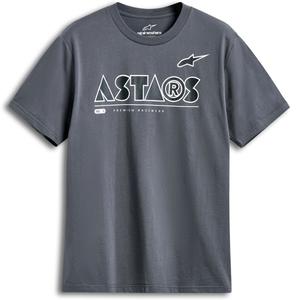Тениска Alpinestars Cereal CSF grey