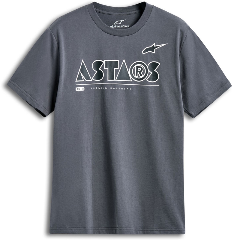 Тениска Alpinestars Cereal CSF grey
