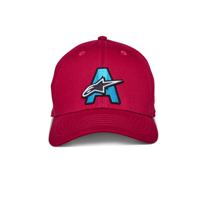 Шапка Aplinestars Elemental red