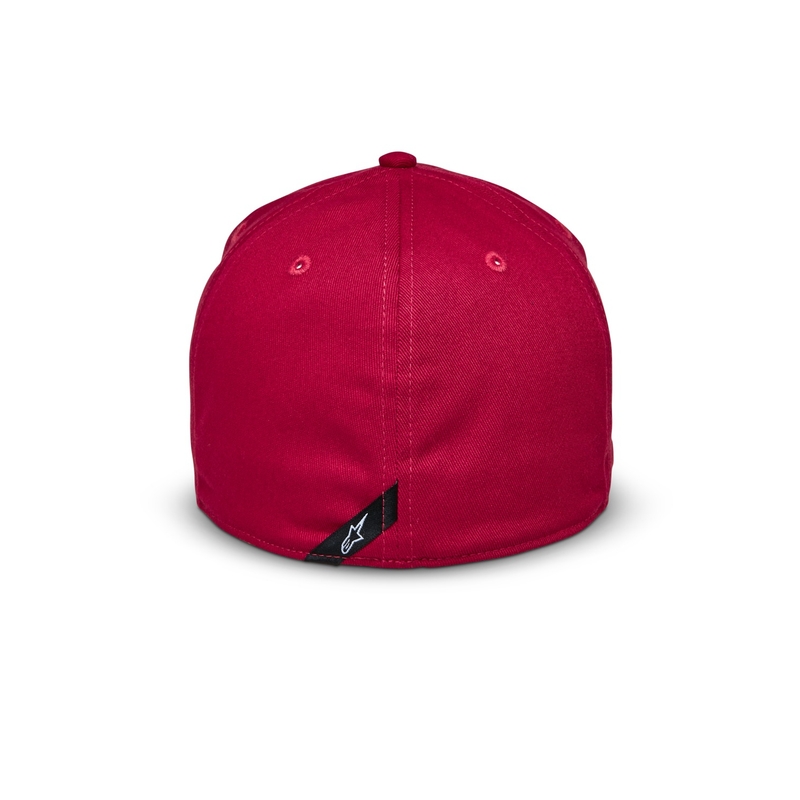 Шапка Aplinestars Elemental red
