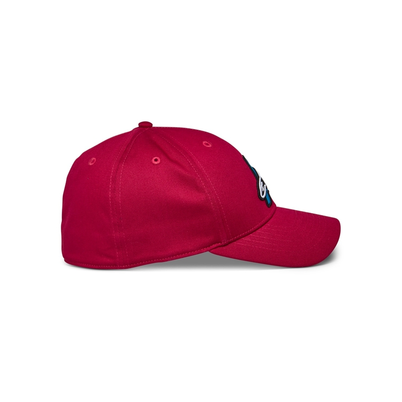 Шапка Aplinestars Elemental red