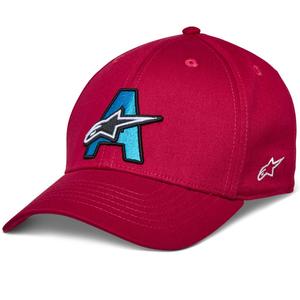 Шапка Aplinestars Elemental red
