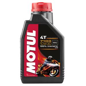 Масло Motul 7100 10W30 4T 1 л