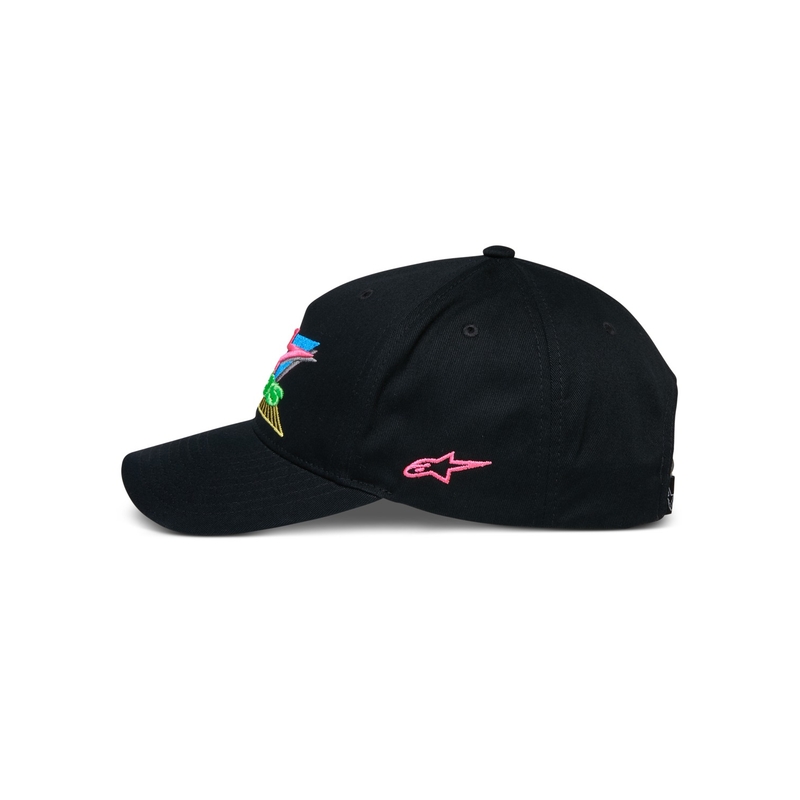 Шапка Aplinestars Vivid black-multicolour
