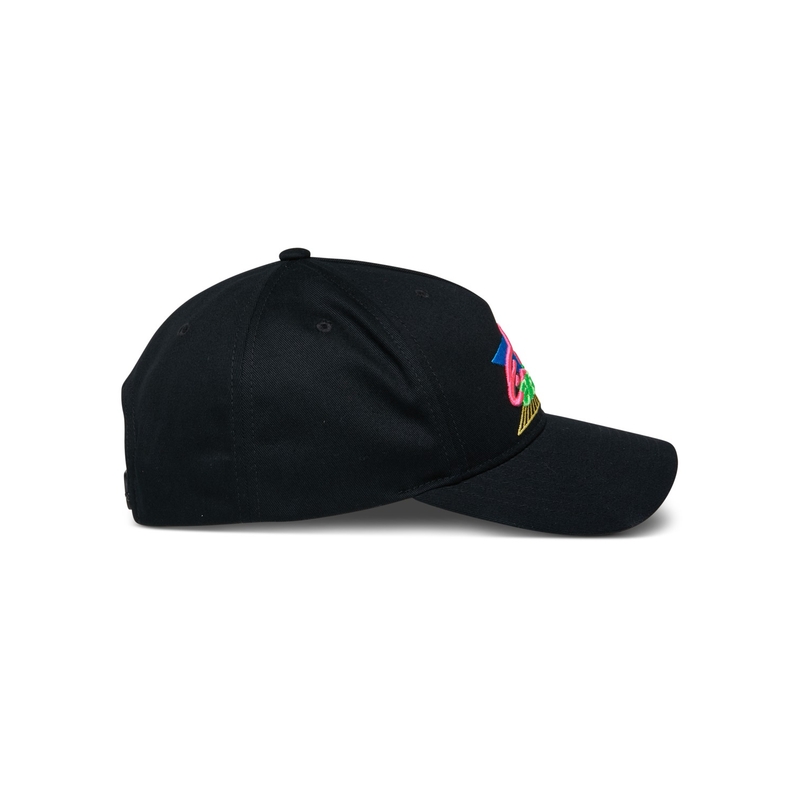 Шапка Aplinestars Vivid black-multicolour