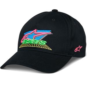 Шапка Aplinestars Vivid black-multicolour