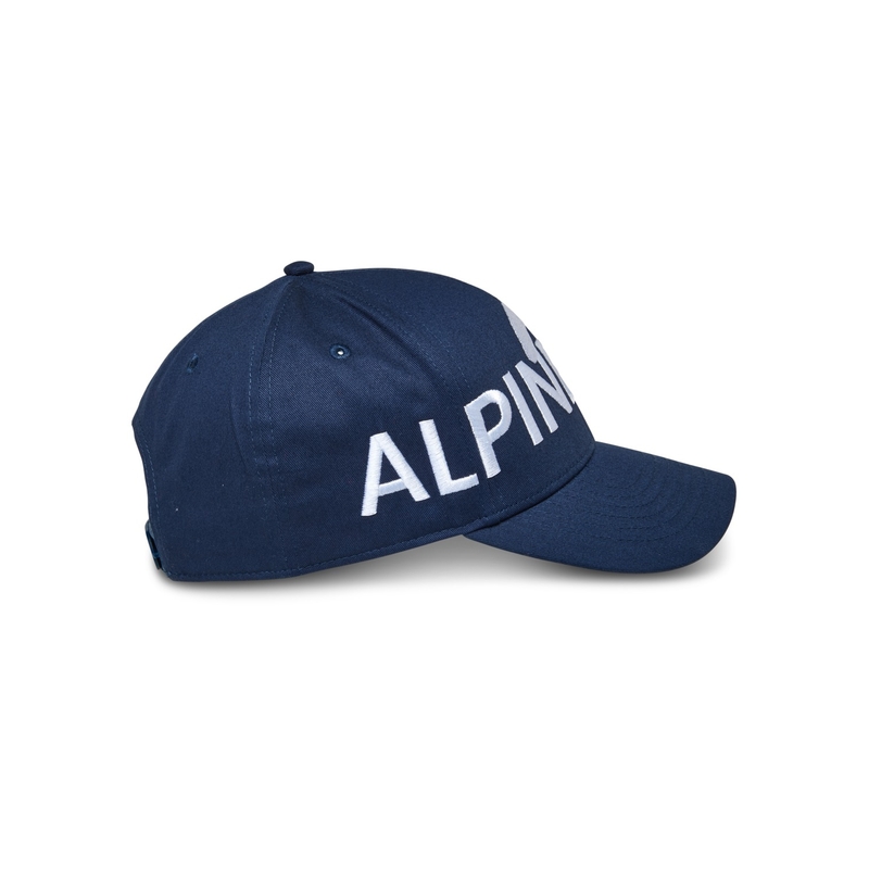 Alpinestars Committed шапка синьо и бяло