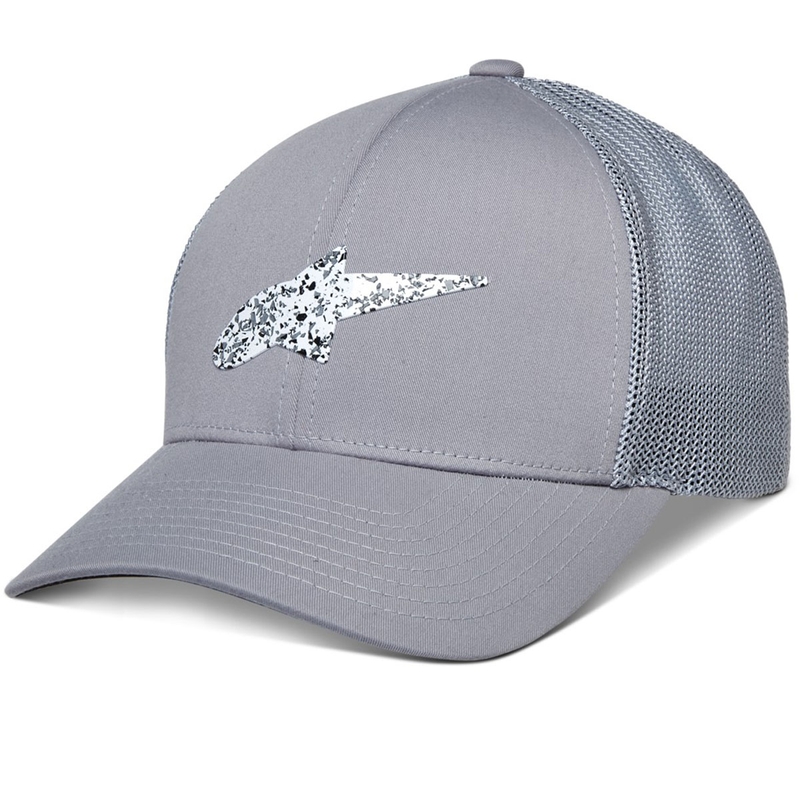 Шапка Alpinestars Terolithic Trucker сива