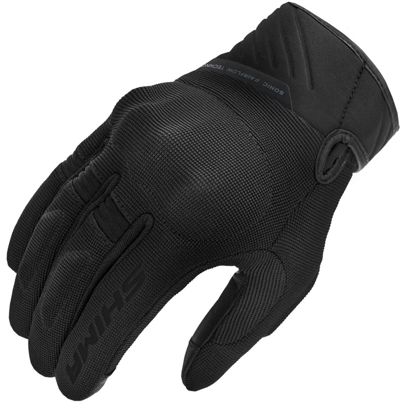 Дамски ръкавици за мотоциклет Shima Sonic black