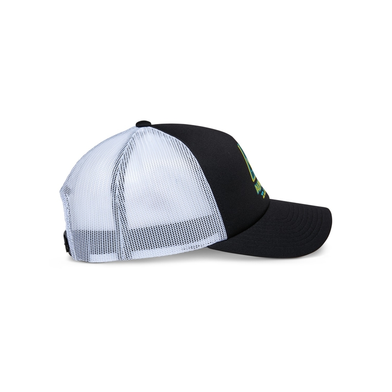 Шапка Alpinestars Ayess Trucker в черно и бяло