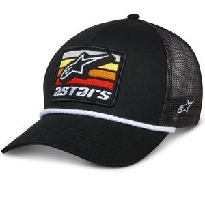 Alpinestars Selica Trucker шапка черна