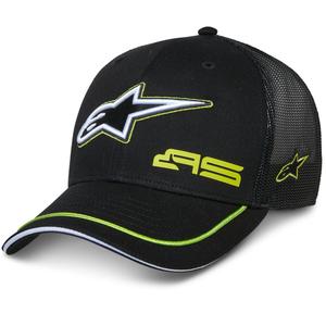 Alpinestars Exceed Trucker шапка черна