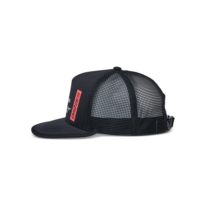 Шапка Alpinestars Alter Trucker black
