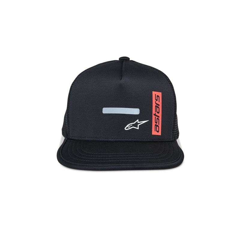 Шапка Alpinestars Alter Trucker black