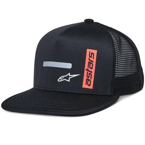 Шапка Alpinestars Alter Trucker black