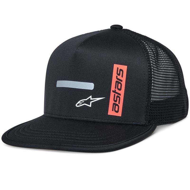 Шапка Alpinestars Alter Trucker black