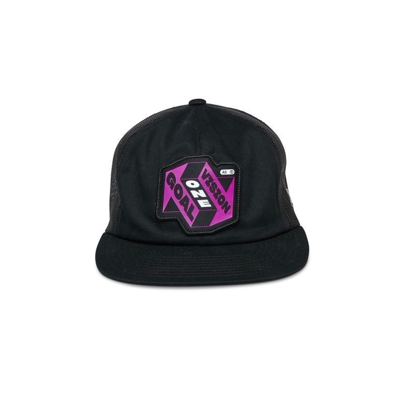 Alpinestars That Way Trucker шапка черна