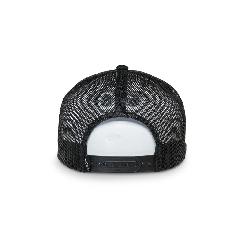 Alpinestars That Way Trucker шапка черна